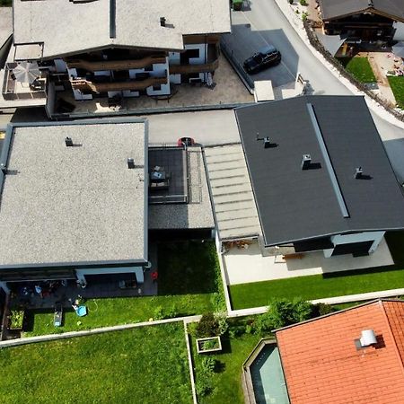 Appartement Wilder Kaiser Deluxe Ellmau Exterior foto