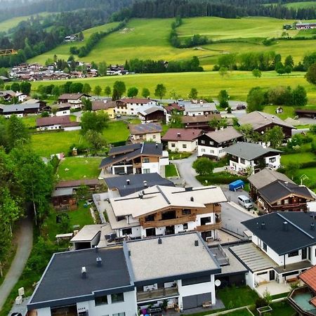 Appartement Wilder Kaiser Deluxe Ellmau Exterior foto