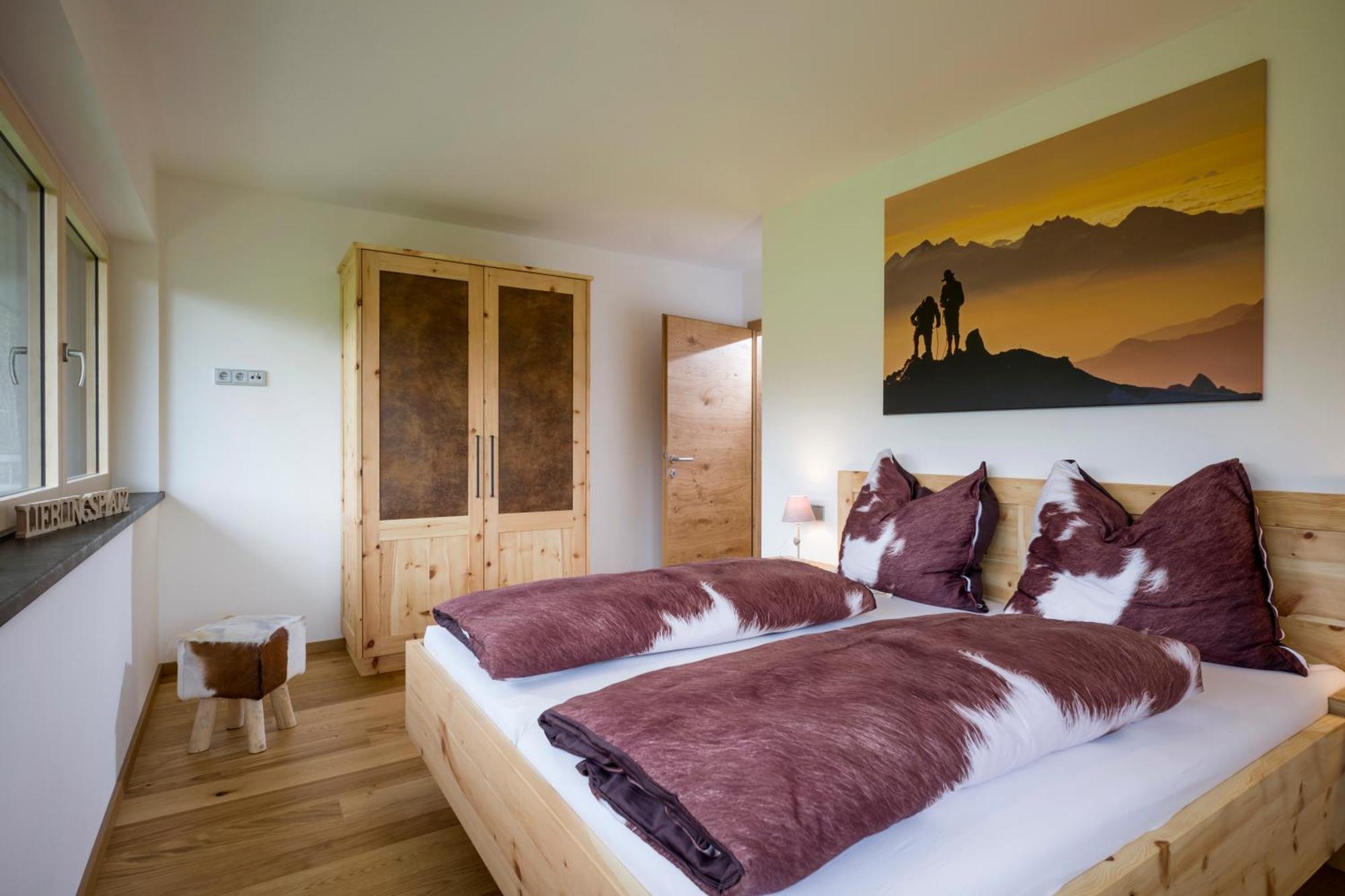 Appartement Wilder Kaiser Deluxe Ellmau Exterior foto