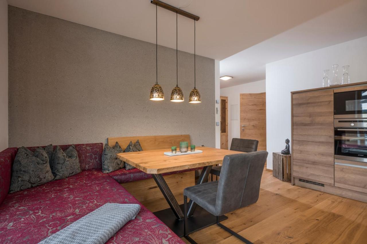 Appartement Wilder Kaiser Deluxe Ellmau Quarto foto